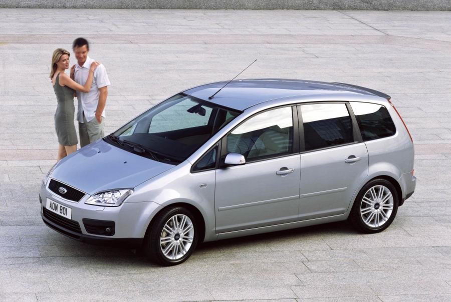  Ford Focus C-Max 2003 года  (фото 117 из 125)